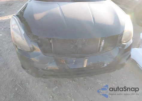 2014 Nissan Rogue Select S из США, поврежденный, VIN JN8AS5MT7EW618411